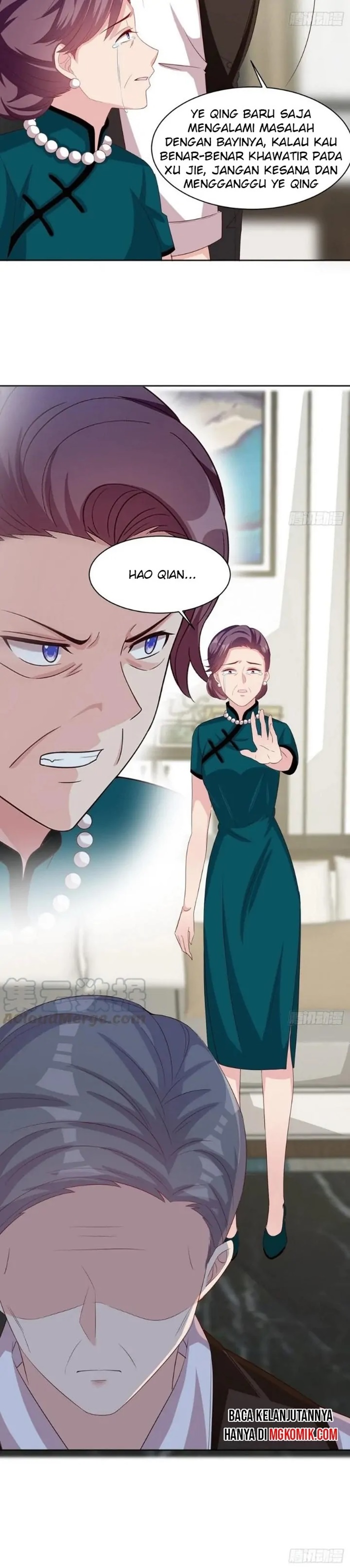 The Wife Contract and My Daughter’s Nanny chapter 186